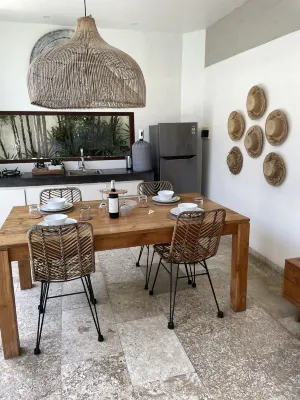 Kumbara Villas Area Publik Photos