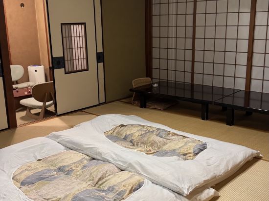 四季之湯座敷武藏野別館優惠