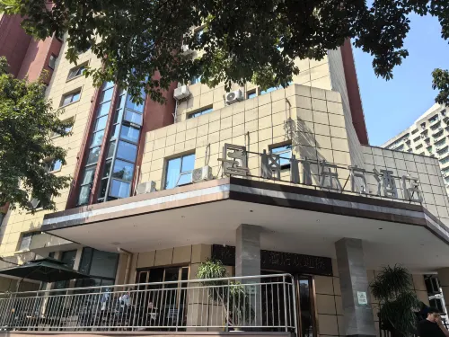 GreenTree Eastern Hotel Exterior Photos