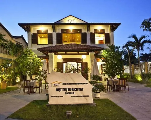 Hoi An TNT Villa Eksterior Photos
