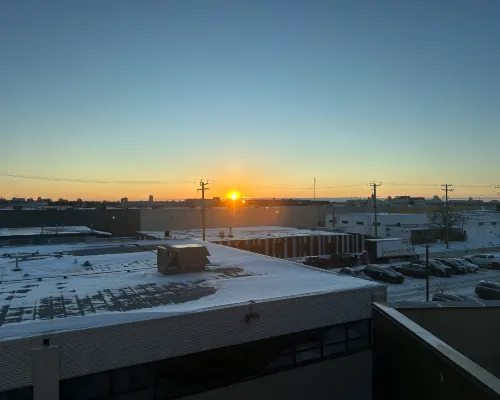 Wyndham Garden Winnipeg Airport بالقرب من الفندق Photos