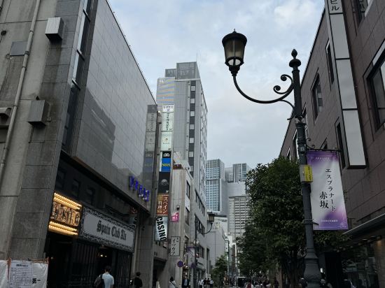 赤阪百夫長住宅酒店優惠