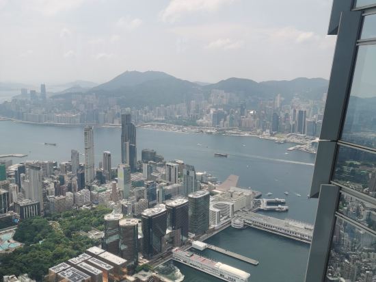 香港麗思卡爾頓酒店優惠