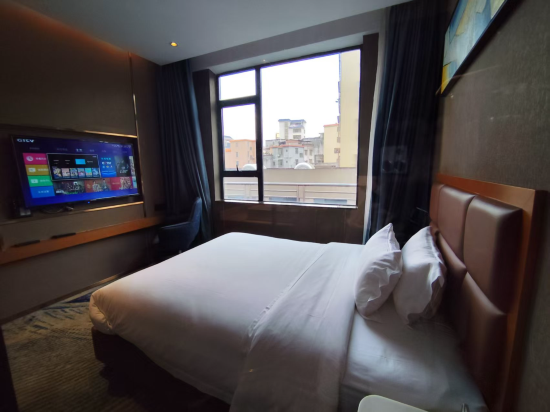 雲浮金杏酒店優惠