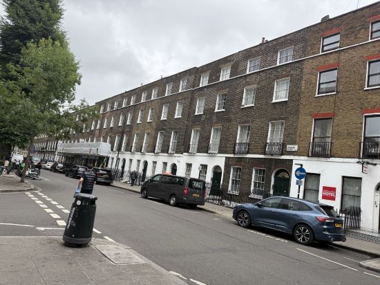 倫敦賈德酒店優惠