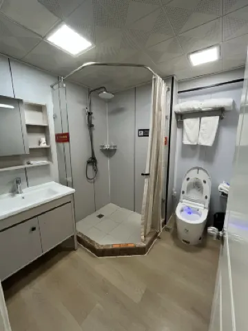 Aegean Hotel (Lanzhou New Area Zhongchuan Airport Branch) Номера Photos