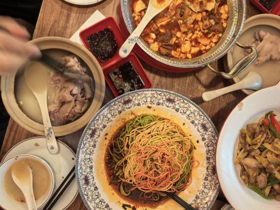 成都院子飯店優惠