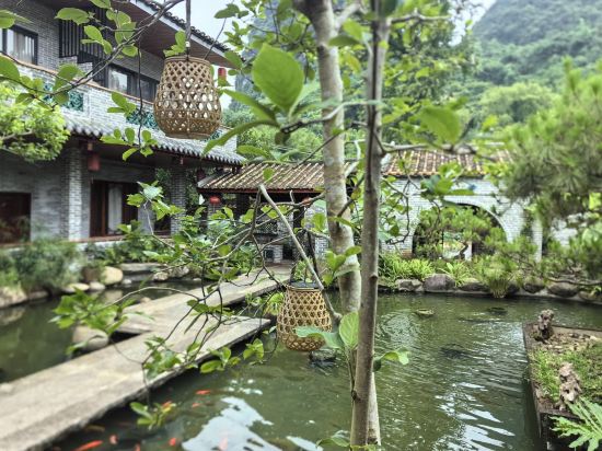 德景山莊（陽朔灕江店）優惠