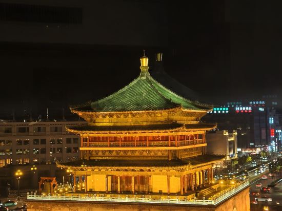 西安鐘樓飯店優惠