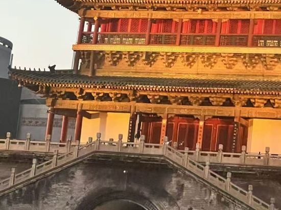 美豪麗致飯店（西安鐘鼓樓南門店）優惠