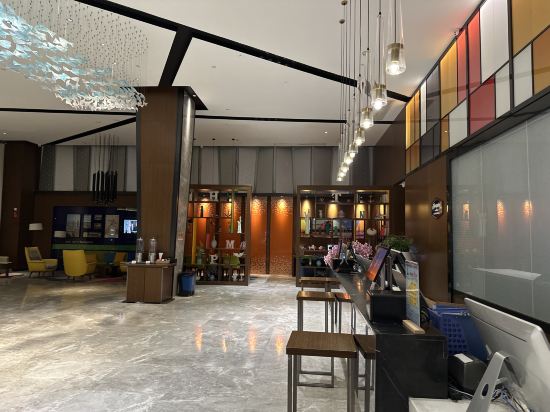 廈門城市廣場希爾頓歡朋酒店優惠