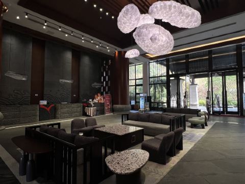 清遠熹樂谷温泉度假酒店優惠