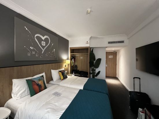 澳門藝舍 - （前 澳門新新酒店）優惠