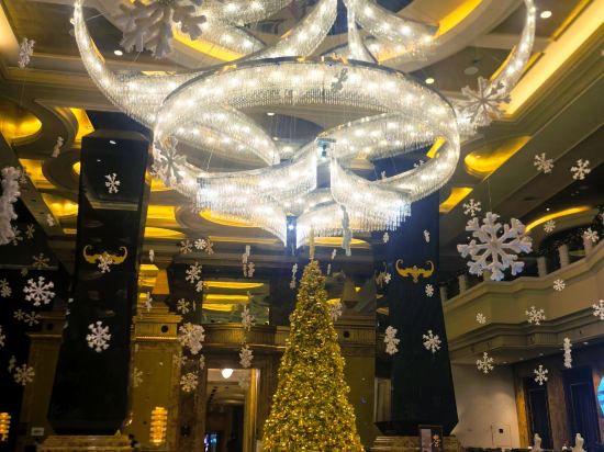 深圳大中華喜來登酒店優惠