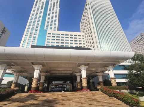 嘉華大酒店（東莞國際展覽中心店）優惠