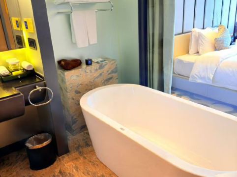 廈門羅約海濱温泉酒店優惠