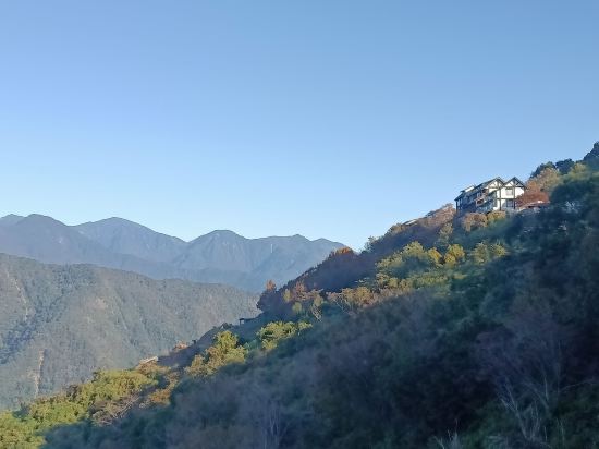 南投清境民生果園山莊優惠