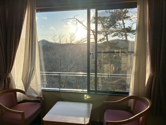 篝火之湯綠水亭旅館優惠