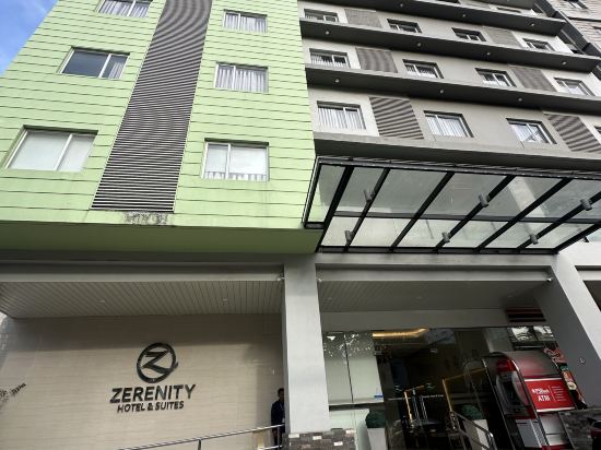 寧靜套房飯店優惠