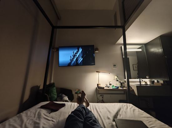 特貝克漫遊者賓館優惠