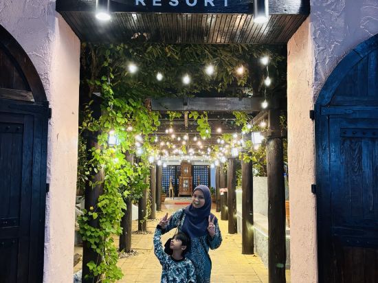 班蘇梅度假村優惠