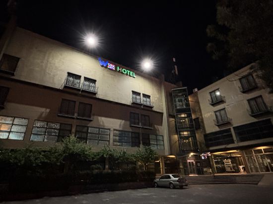 清萊沃克登飯店優惠