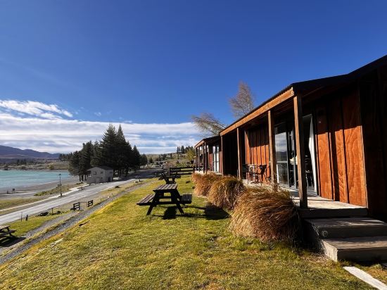 特卡波湖汽車旅館和假日公園優惠
