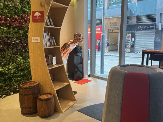 香港頤庭酒店（銅鑼灣店）優惠