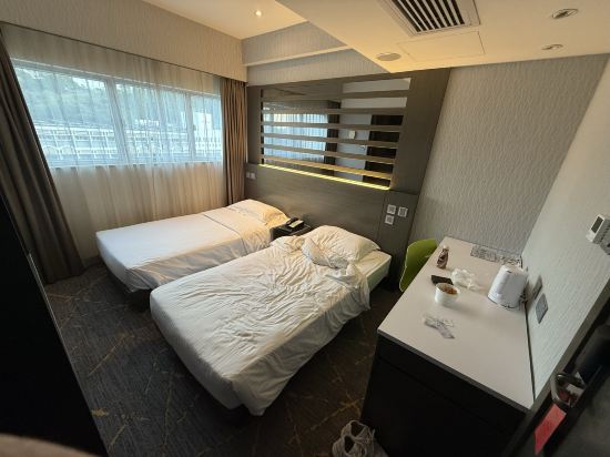 香港城景國際優惠