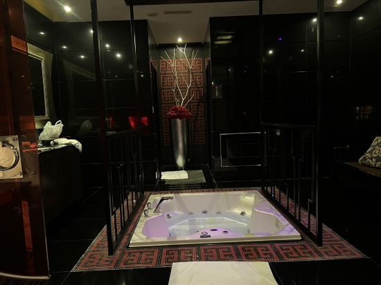 台北大直薇閣精品旅館優惠