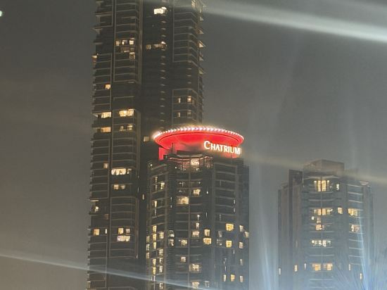 曼谷湄南河畔華美達廣場飯店優惠