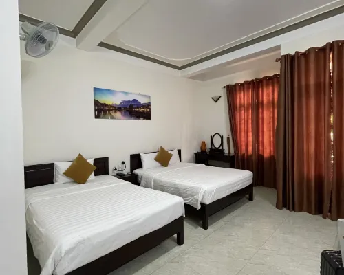 Hoa Thu Homestay Номера Photos