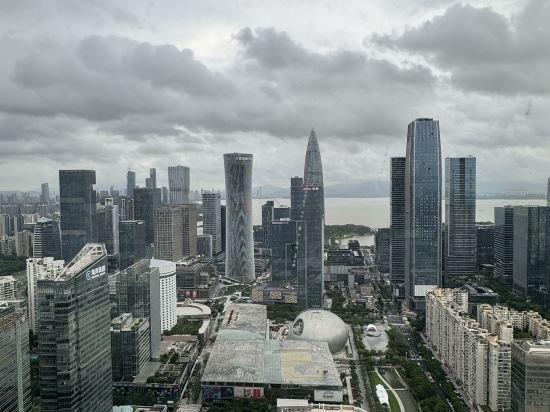 深圳中洲萬豪酒店優惠