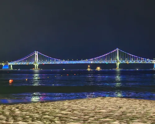 Busan Suyeong Grand Рядом с отелем Photos