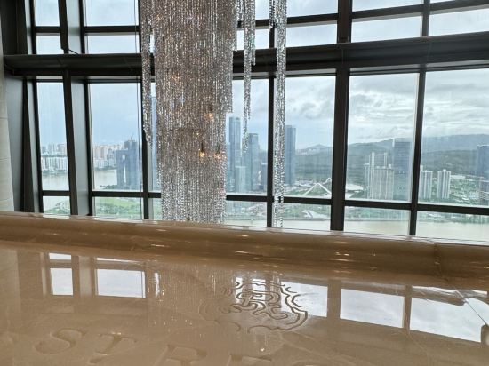 珠海瑞吉酒店優惠