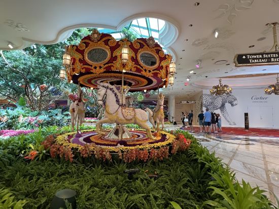 拉斯維加斯度假村世界希爾頓酒店優惠