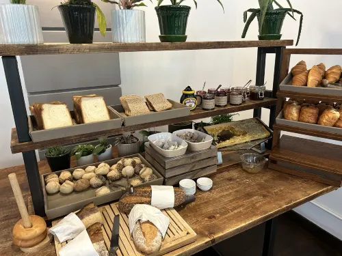 Miiro Templeton Garden Mahlzeiten Photos