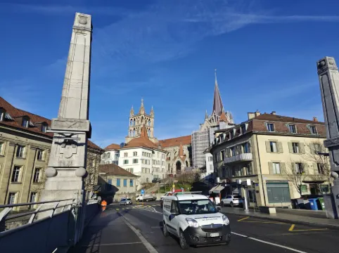 Swiss Chocolate by Fassbind Lausanne Рядом с отелем Photos