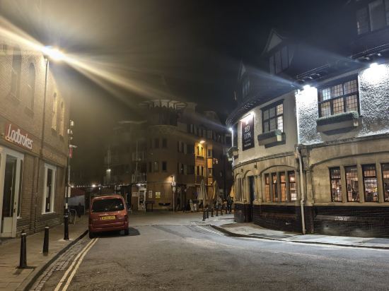 牛津阿里賓館優惠