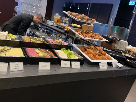 麗亭諾丁漢酒店優惠