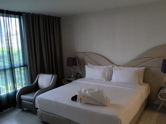 泰達公園景觀飯店優惠