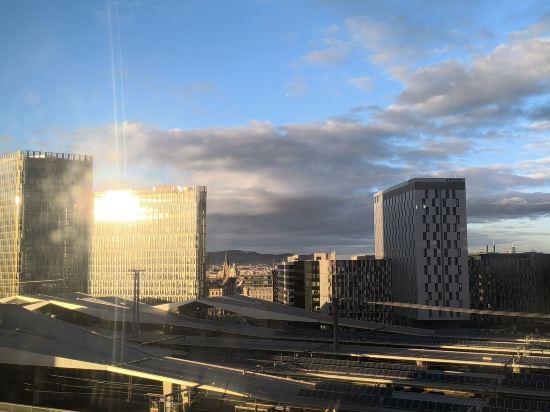 維也納中央車站星辰酒店優惠