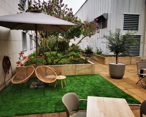 B&B Hotel Versailles le Chesnay Khu vực công cộng Photos