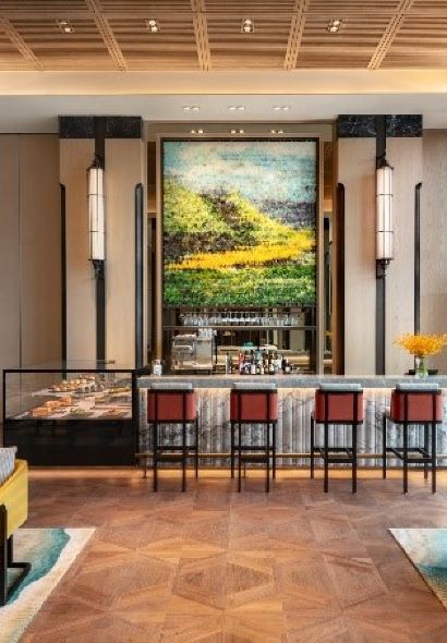 莆田香格里拉大酒店·大堂酒廊