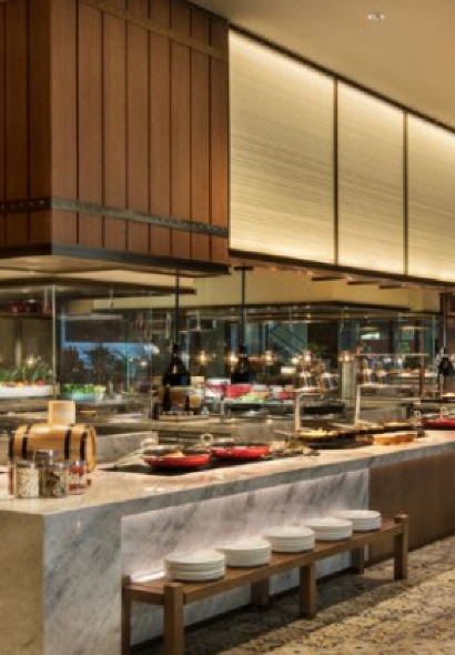 湘西皇冠假日酒店·欢宴全日餐厅