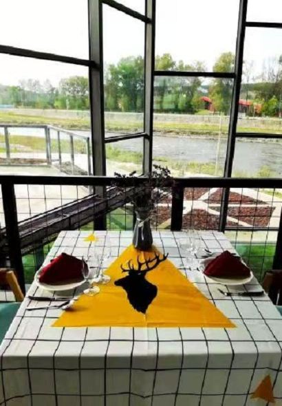 漫江鹿苑·鹿停西餐廳