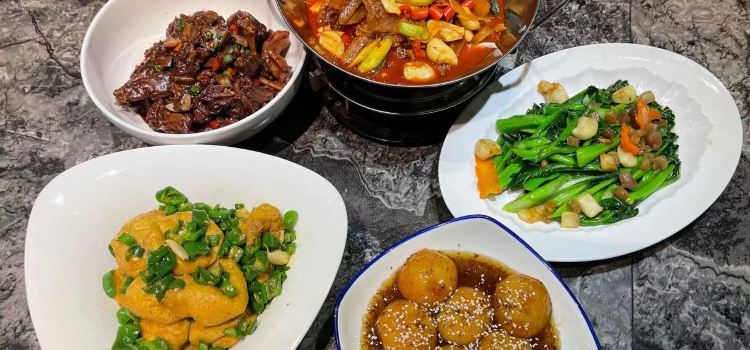 Libo International Hotel Victoria Western Restaurant