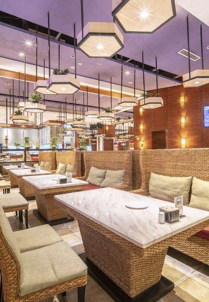 HAI JI DAO ZI ZHU CAN TING