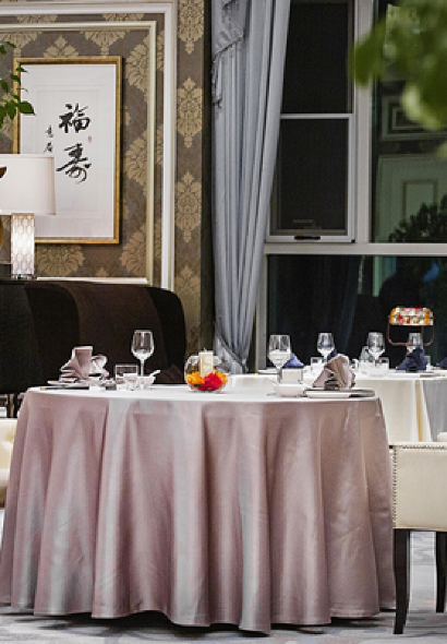 世貿萬錦大酒店·望雲閣餐廳