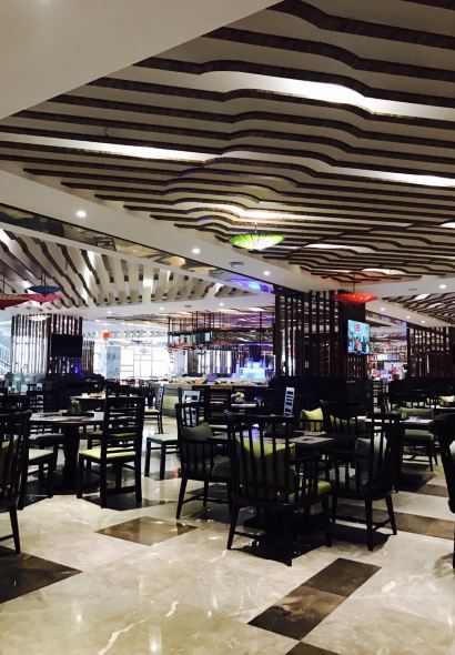 荣成倪氏海泰度假酒店·餐饮